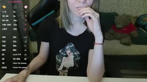  AliceCullen  online show from March 31, 5:13 pm