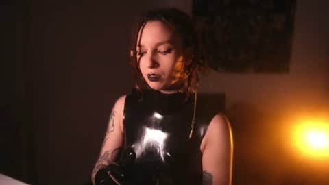 Alice Morrison Mistress Datura online show from June 29, 6:30 pm