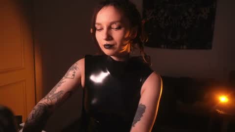 Alice Morrison Mistress Datura online show from July 4, 7:20 pm