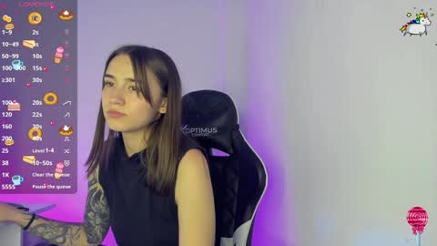 ALICE online show from February 26, 12:49 am