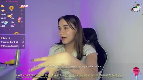 ALICE online show from February 27, 12:54 am