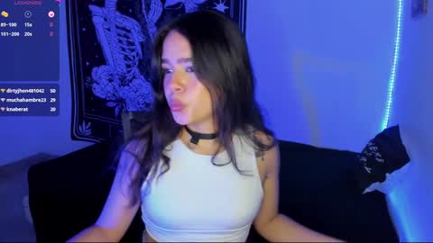 Snapshot of _alicesasha_ chatting on March 3, 9:00 am _alicesasha_ online show from March 3, 9:00 am