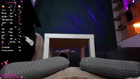 Snapshot of _alleyesonme chatting on February 1, 4:33 pm Mia online show from February 1, 4:33 pm