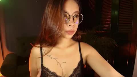 Ana  online show from February 13, 7:10 pm