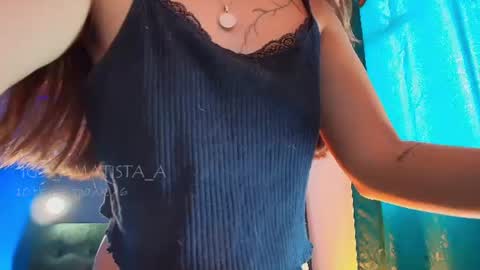 Ana  online show from July 19, 5:16 pm