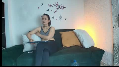 Snapshot of _anais_lanz chatting on July 7, 4:26 am Anais online show from July 7, 4:26 am