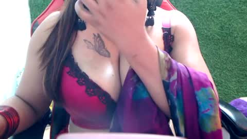 Snapshot of _ananya_9 chatting on June 14, 10:39 am Ananya online show from June 14, 10:39 am