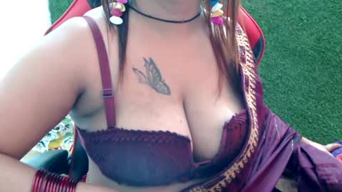 Snapshot of _ananya_9 chatting on June 19, 10:30 am Ananya online show from June 19, 10:30 am
