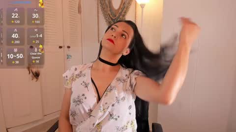 Ana Ruiz online show from January 10, 4:41 pm