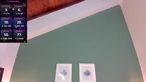 Ana Victoria online show from February 19, 1:08 am