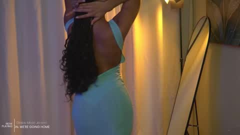 Angie -  online show from January 17, 11:08 pm