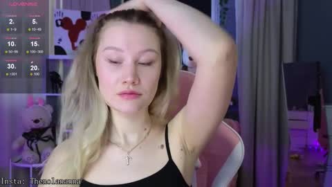 Anna Nolan online show from March 19, 6:39 am