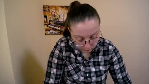 Anna online show from February 25, 10:04 am