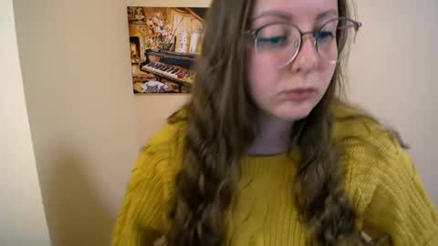 Anna online show from February 27, 7:44 am