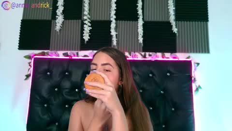 Annie Andrick online show from February 28, 1:23 pm