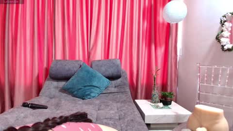 Snapshot of _annie_thomson_ chatting on December 31, 1:08 pm Melissa online show from December 31, 1:08 pm