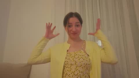 Anna online show from October 20, 8:42 pm