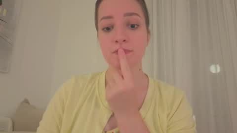 Anna online show from October 24, 8:16 pm