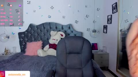 antonnela online show from January 31, 2:17 pm