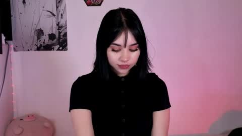 Snapshot of _ariiaa_ chatting on May 15, 1:34 am Aria online show from May 15, 1:34 am