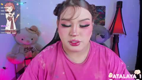 independent model atalaya online show from April 6, 11:44 am