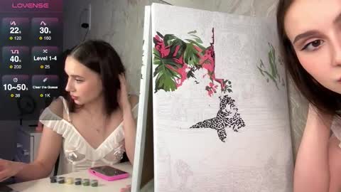 Amy online show from March 20, 7:13 am