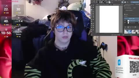 Snapshot of _bandit_b0y chatting on February 5, 10:14 pm bandit online show from February 5, 10:14 pm