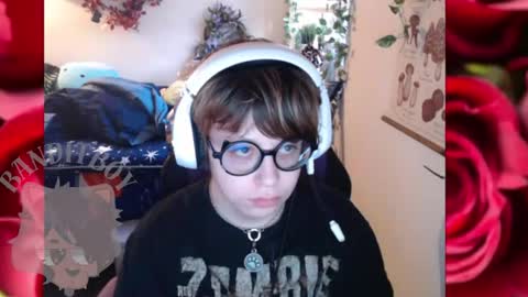 Snapshot of _bandit_b0y chatting on February 6, 9:40 pm bandit online show from February 6, 9:40 pm