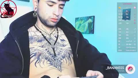 Lunita  online show from November 28, 1:08 am