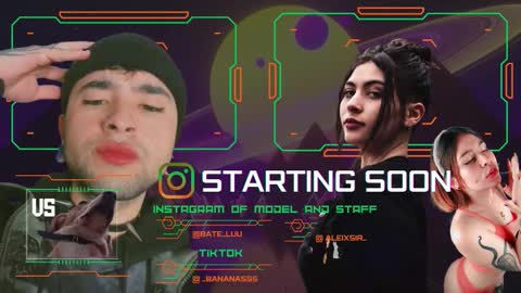 Lunita  online show from January 11, 2:05 am