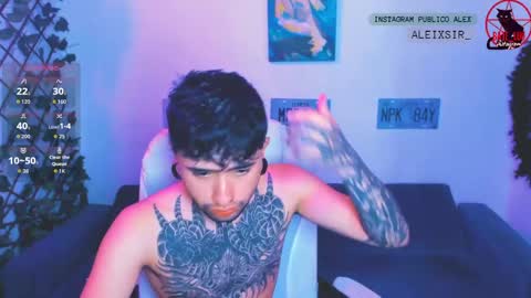 Lunita  online show from April 3, 3:26 am