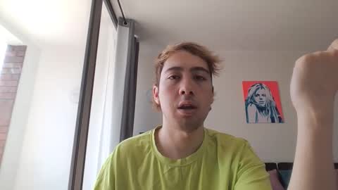 bbyboy online show from November 9, 2:15 pm