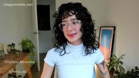 Ella  online show from February 13, 10:00 pm