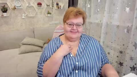 Snapshot of _big_beautiful_love_ chatting on January 12, 6:59 pm Louise  ONLY IN PVT  Masturbation with dildo and cum  Naked  Show and play with pussy  Blow job  Hand job  ONLY IN PVT  online show from January 12, 6:59 pm