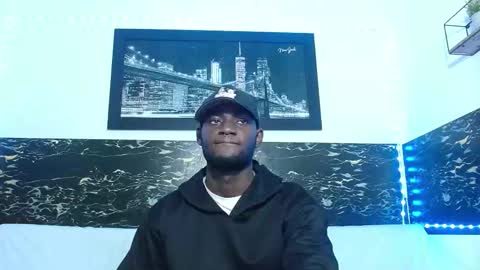 Snapshot of _black_stallion chatting on September 26, 3:21 am Andrew online show from September 26, 3:21 am