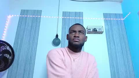 Andrew online show from October 28, 3:21 am