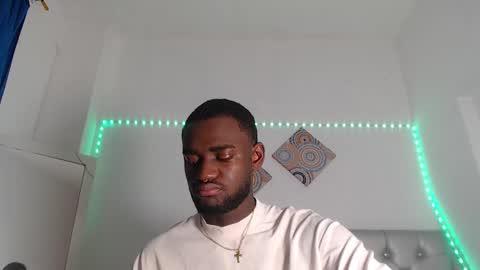 Andrew online show from January 8, 6:43 pm