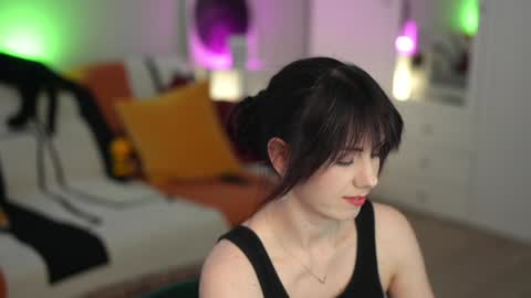 Snapshot of _blackbee_ chatting on October 12, 12:04 pm Lili online show from October 12, 12:04 pm