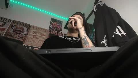 SHADOW online show from February 13, 4:08 am