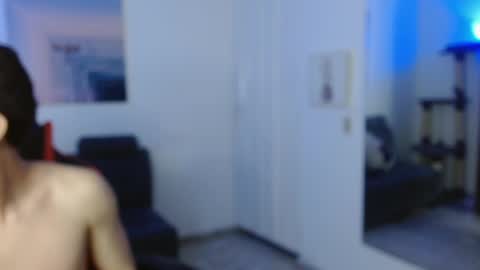 Snapshot of _blakee chatting on February 25, 2:36 am B L A K E online show from February 25, 2:36 am