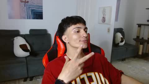 Snapshot of _blakee chatting on March 11, 2:32 am B L A K E online show from March 11, 2:32 am