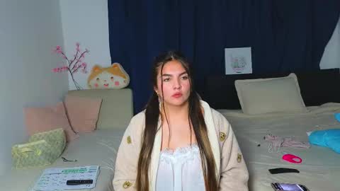 Bonnie online show from February 2, 3:27 am