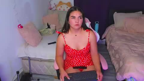 Bonnie online show from March 3, 3:23 am