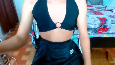 Briana online show from February 17, 4:04 pm