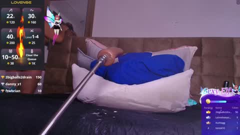 Britany online show from January 28, 9:08 am