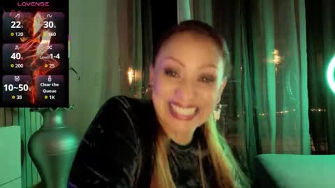 _candela_v online show from January 10, 11:31 pm