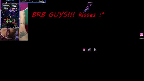  candy jade  online show from February 15, 12:11 pm