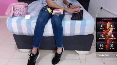  candy jade  online show from March 1, 12:01 pm