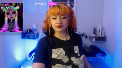 Carlotta Fiore online show from February 25, 1:21 pm