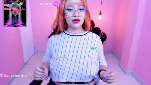 Carlotta Fiore online show from June 2, 1:40 am